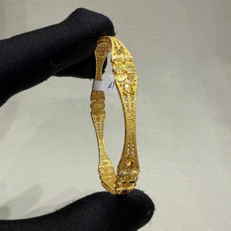 مضاعد فضة ذهبية 