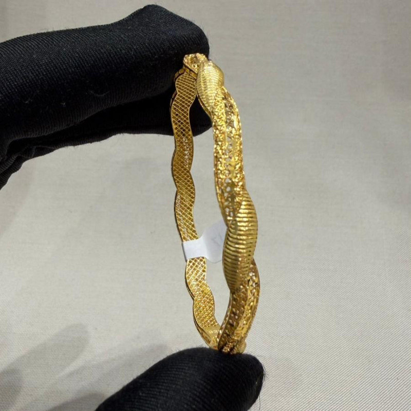 مضاعد فضة ذهبية 