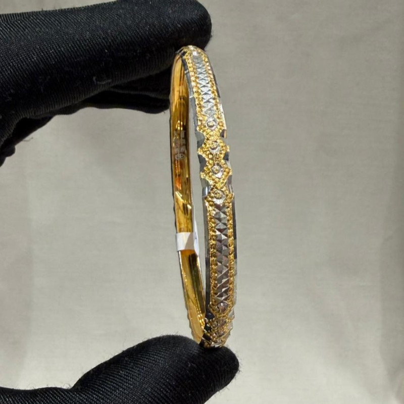 مضاعد فضة ذهبية 