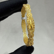 مضاعد فضة ذهبية 