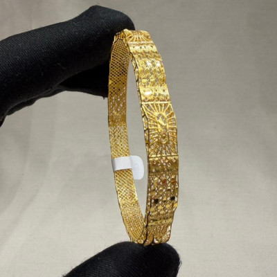 مضاعد فضة ذهبية 