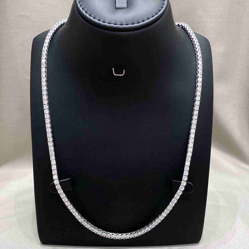 قلادة التنس (4ملم)