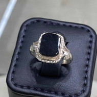 خاتم عقيق صيني للأطفال