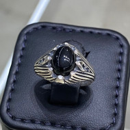 خاتم عقيق صيني للأطفال