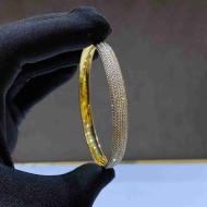 مضاعد فضة ذهبية 