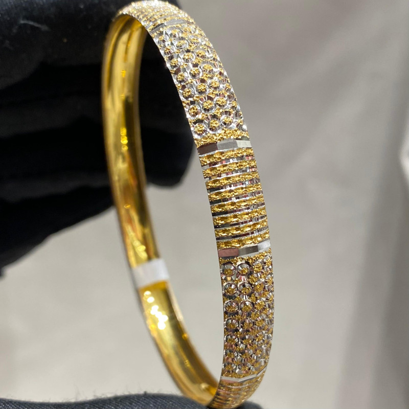 مضاعد فضة ذهبية 