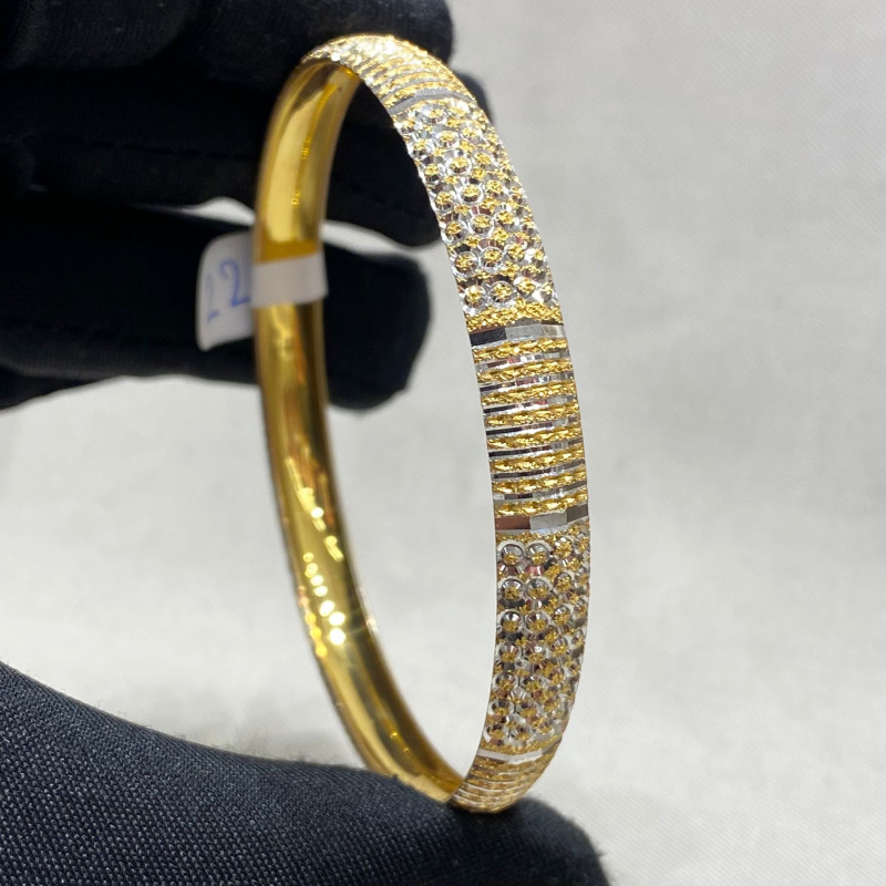 مضاعد فضة ذهبية 