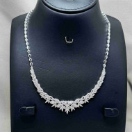 طقم فضة بدون خاتم