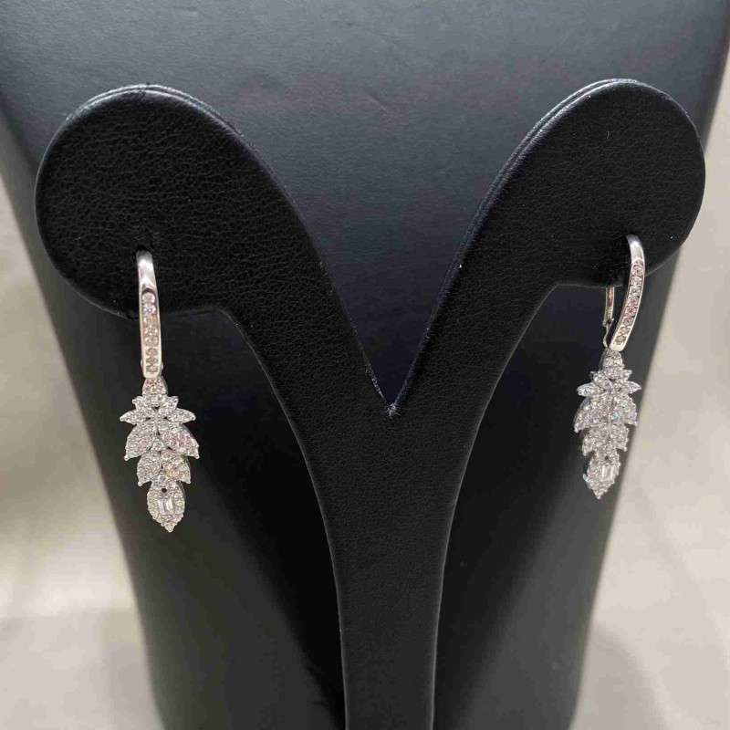 طقم فضة بدون خاتم 