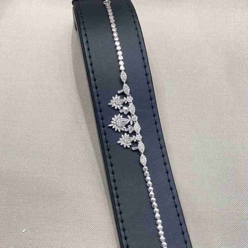 طقم فضة بدون خاتم 