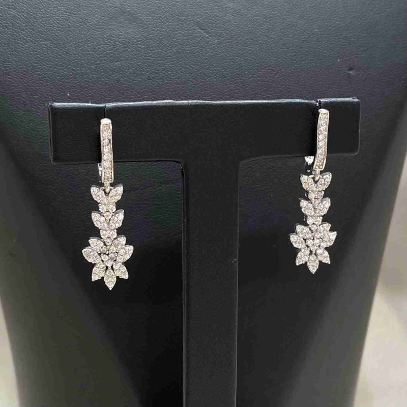 طقم فضة بدون خاتم 