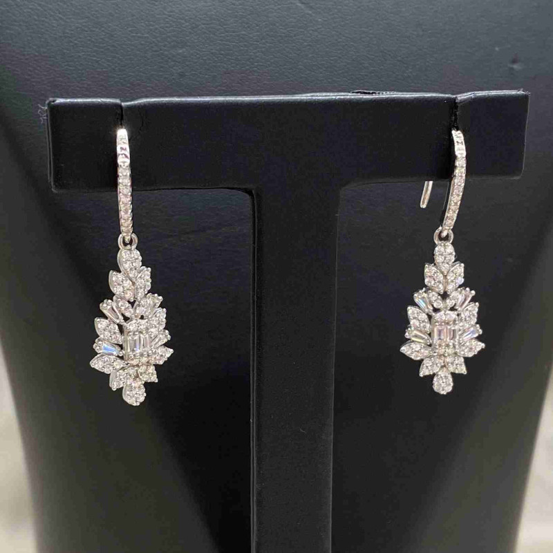 طقم فضة بدون خاتم 