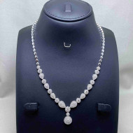 طقم فضة بدون خاتم 