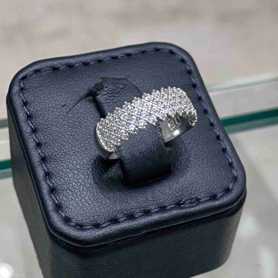 دبلة زركون نسائي