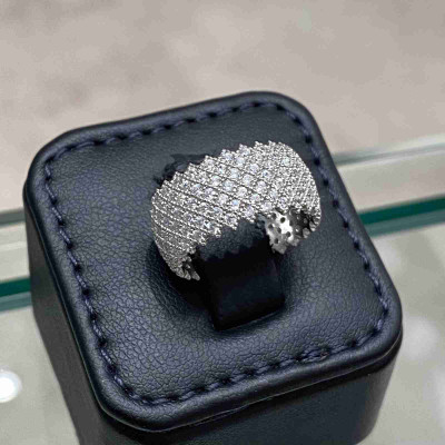 دبلة زركون نسائي